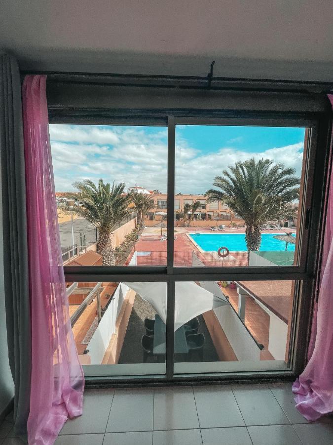 A Los Soles De Fuerteventura Коста-де-Антіґуа Екстер'єр фото
