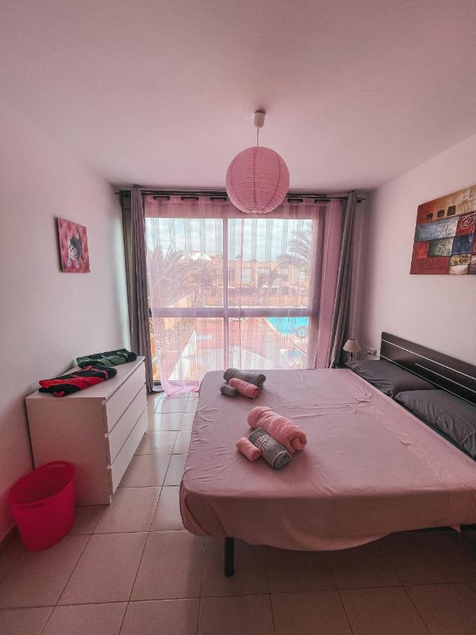 A Los Soles De Fuerteventura Коста-де-Антіґуа Екстер'єр фото
