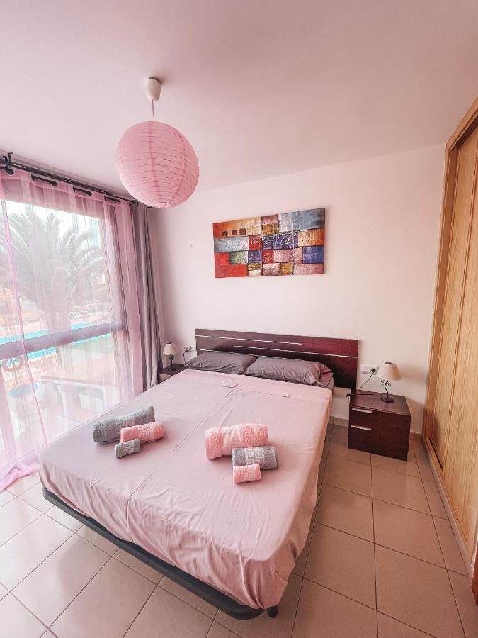 A Los Soles De Fuerteventura Коста-де-Антіґуа Екстер'єр фото