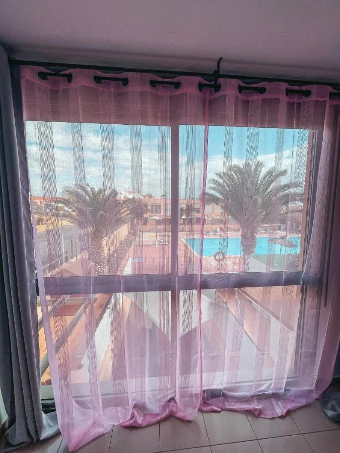 A Los Soles De Fuerteventura Коста-де-Антіґуа Екстер'єр фото
