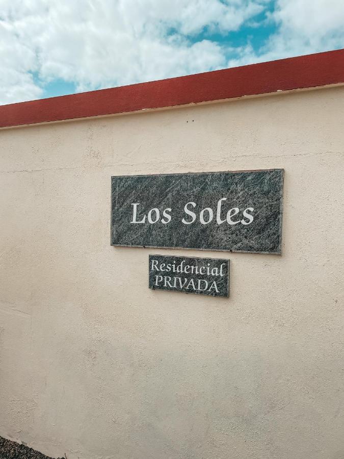 A Los Soles De Fuerteventura Коста-де-Антіґуа Екстер'єр фото