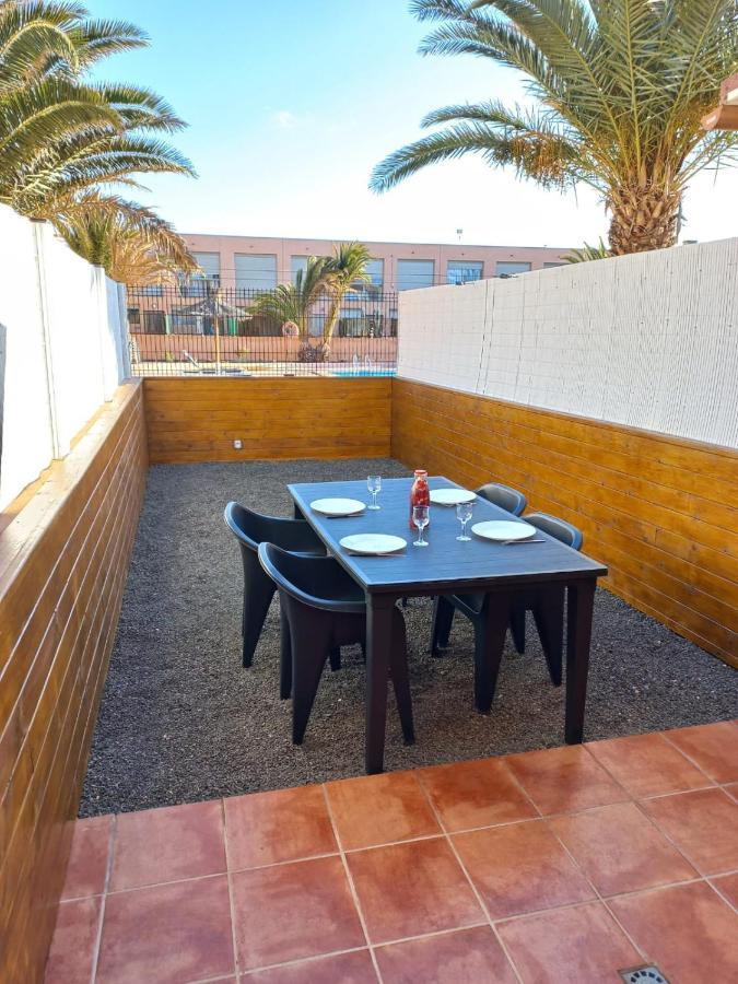 A Los Soles De Fuerteventura Коста-де-Антіґуа Екстер'єр фото