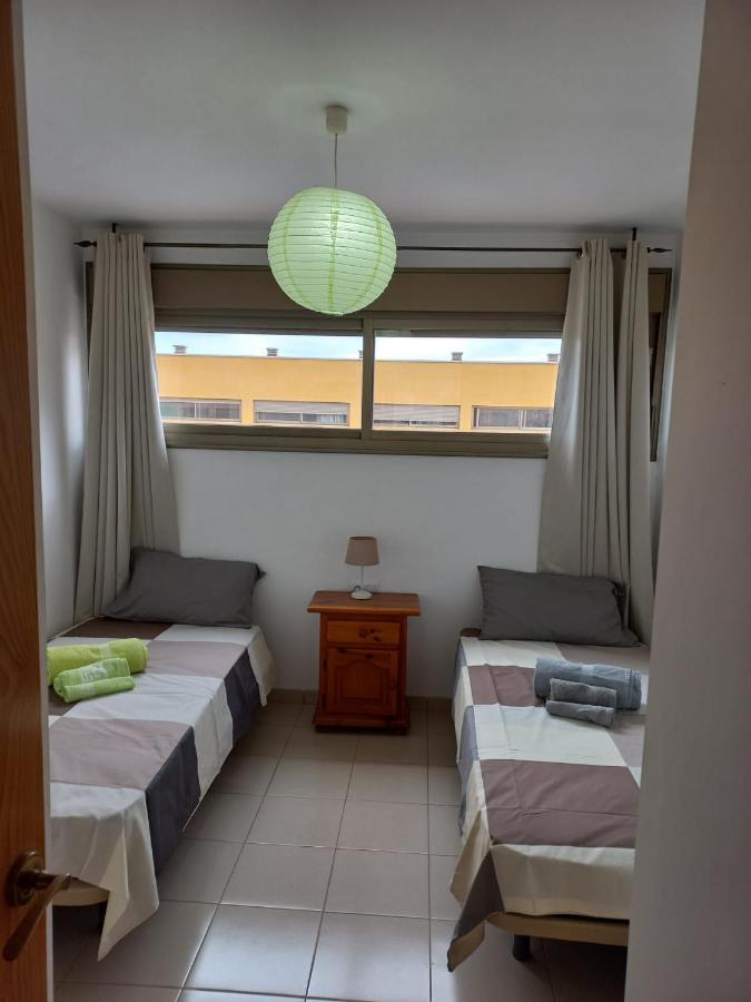 A Los Soles De Fuerteventura Коста-де-Антіґуа Екстер'єр фото