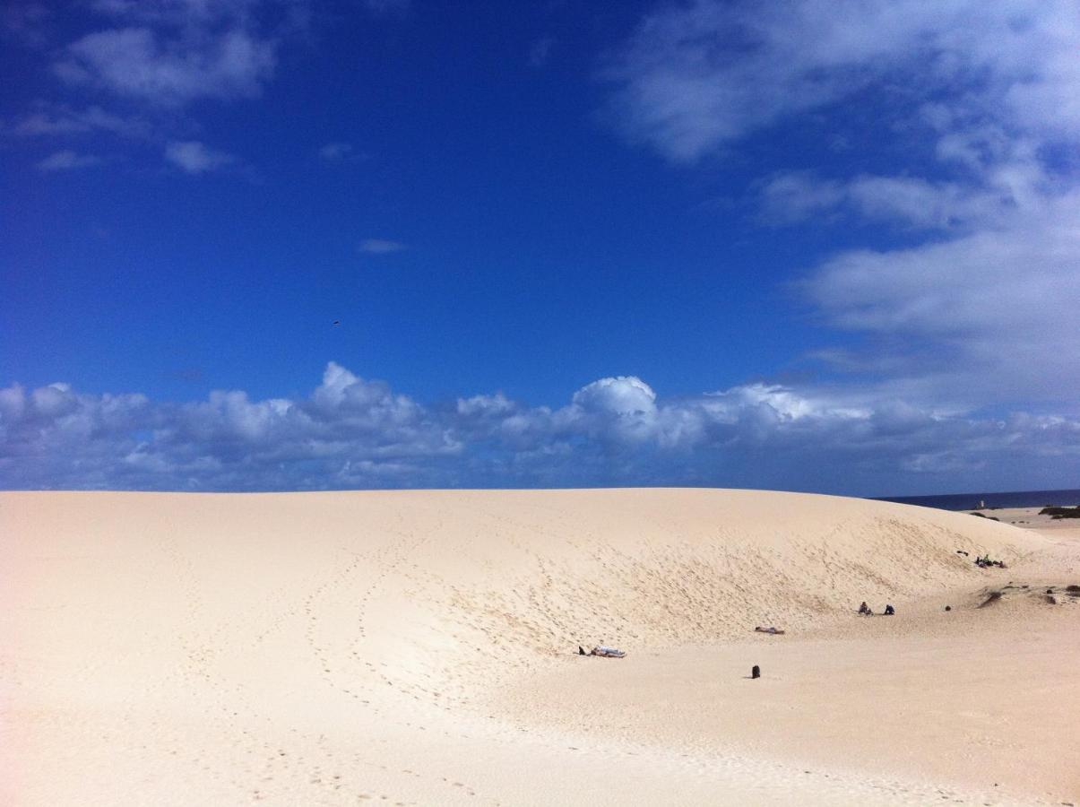 A Los Soles De Fuerteventura Коста-де-Антіґуа Екстер'єр фото