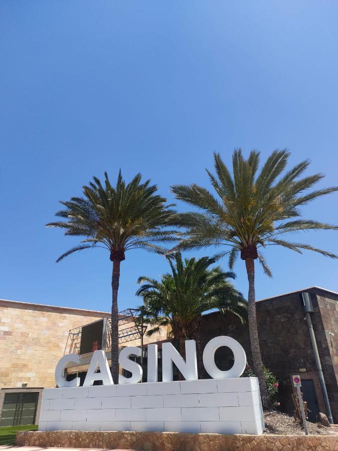 A Los Soles De Fuerteventura Коста-де-Антіґуа Екстер'єр фото