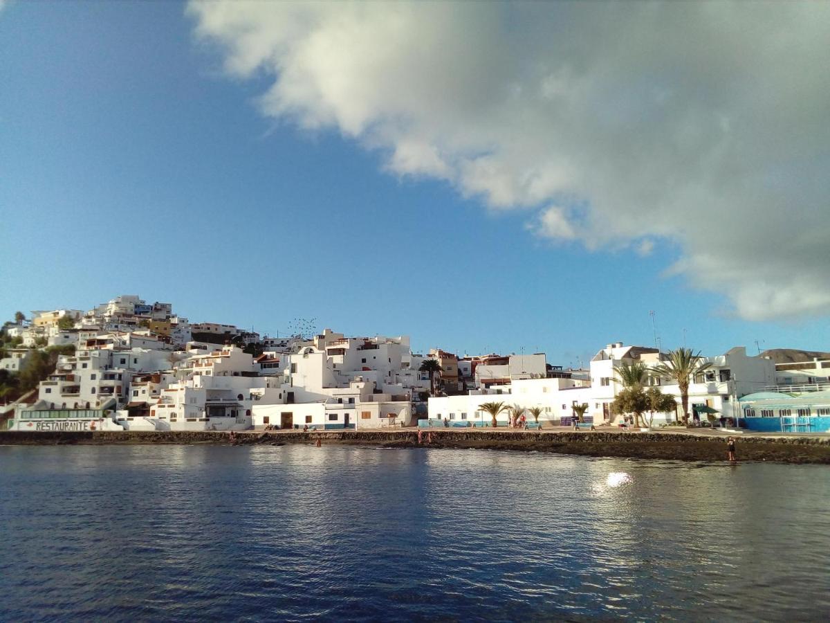 A Los Soles De Fuerteventura Коста-де-Антіґуа Екстер'єр фото