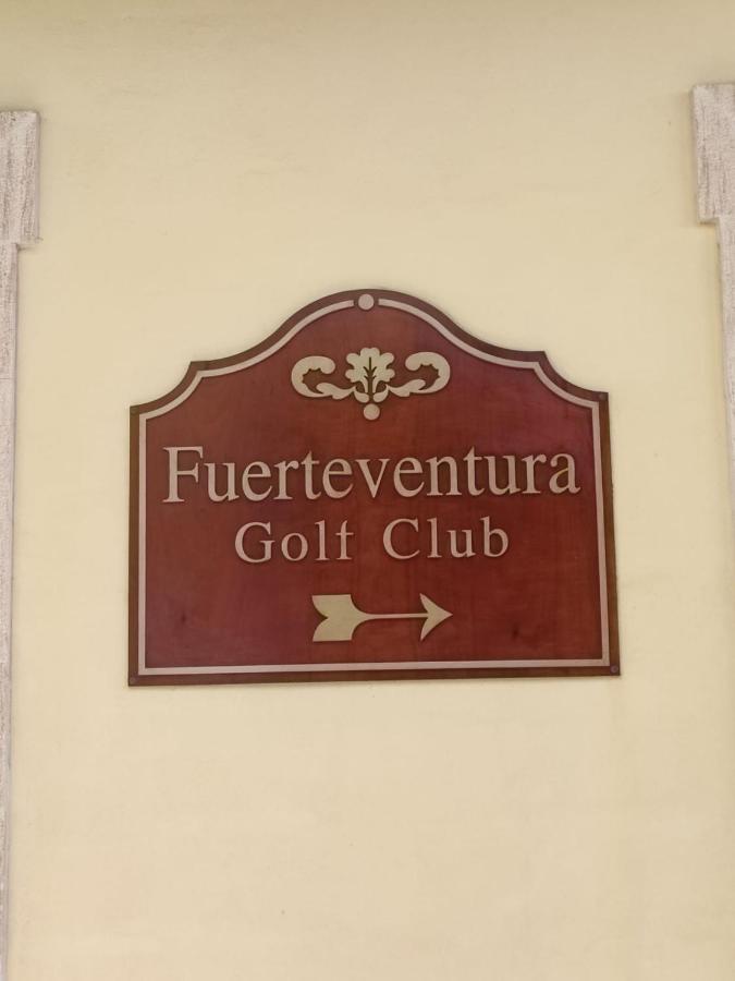 A Los Soles De Fuerteventura Коста-де-Антіґуа Екстер'єр фото