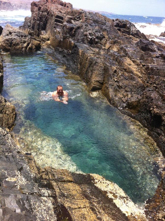 A Los Soles De Fuerteventura Коста-де-Антіґуа Екстер'єр фото