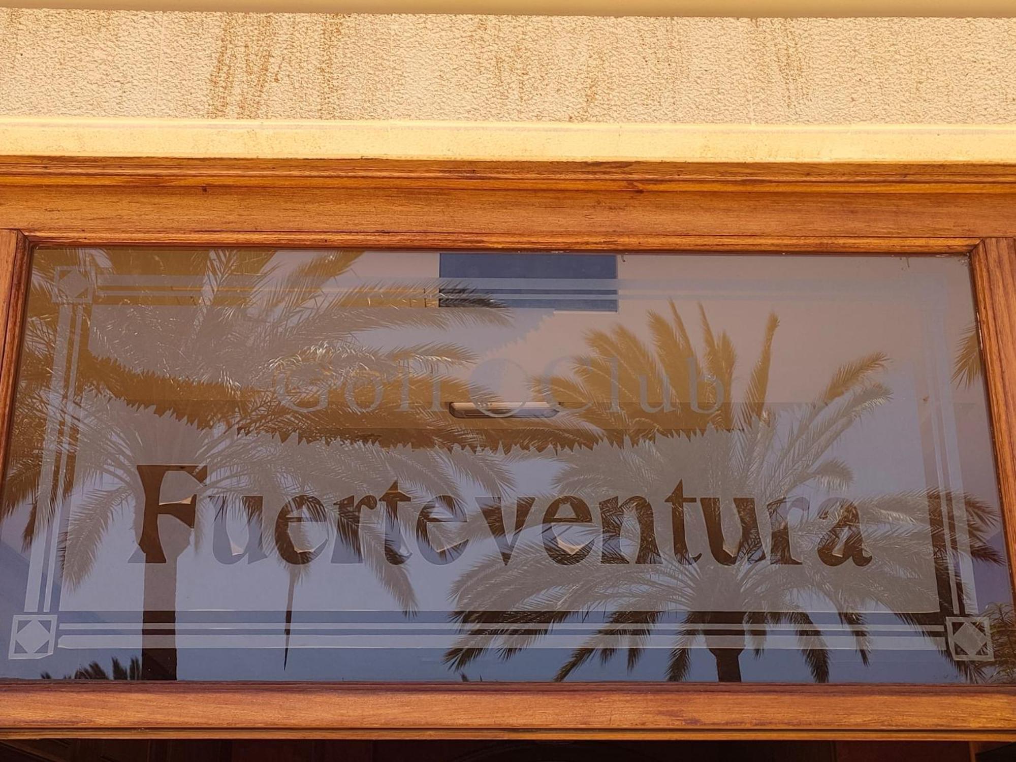 A Los Soles De Fuerteventura Коста-де-Антіґуа Екстер'єр фото