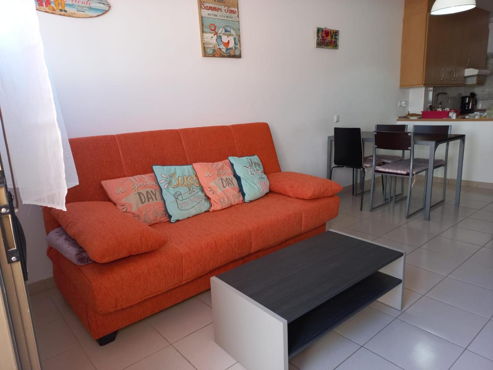 A Los Soles De Fuerteventura Коста-де-Антіґуа Номер фото